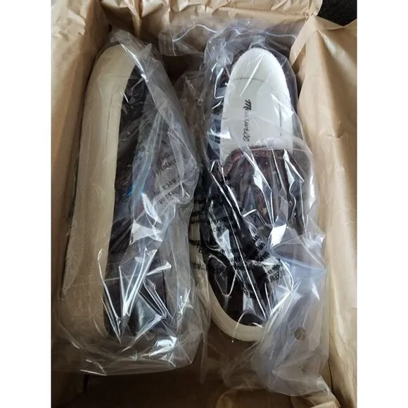 NIB Madewell Slip-on Sneaker in Rich Brown Leopard Print Calf Hair size 6