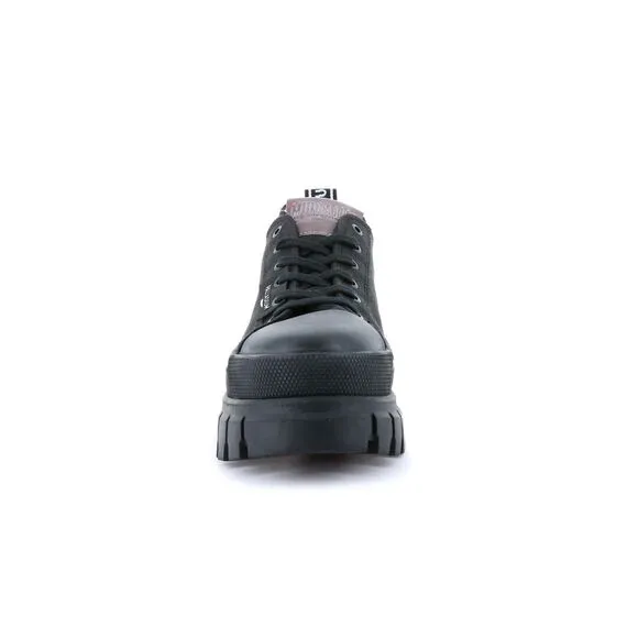 NIB PALLADIUM REVOLT LO TX PLATFORM SNEAKERS - 8.5