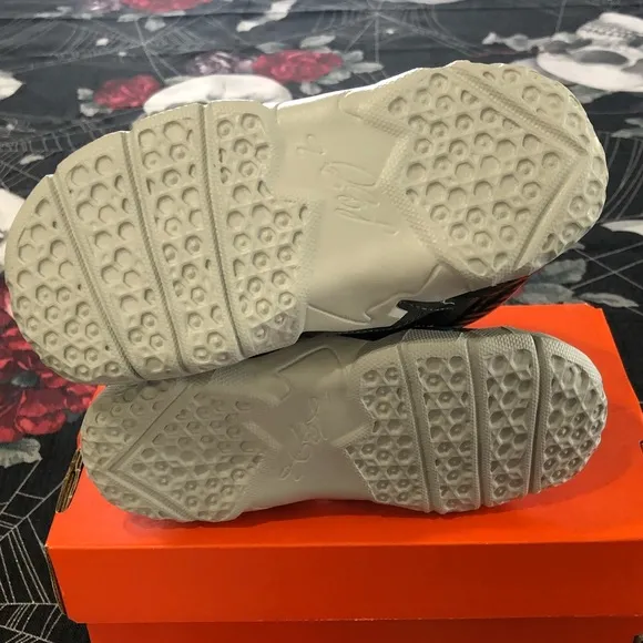 NIB RARE NIKE LEBRON JAMES XI TD TODDLER SHOES 8c