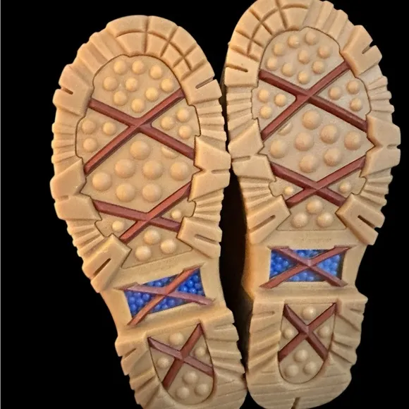 NIB Twisted X Men's Work Leather Lace-up Composite Toe Boot- 8.5 M. MSRP $170.