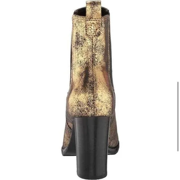 NIB Lauren Ralph Lauren Boots(size 9.5)