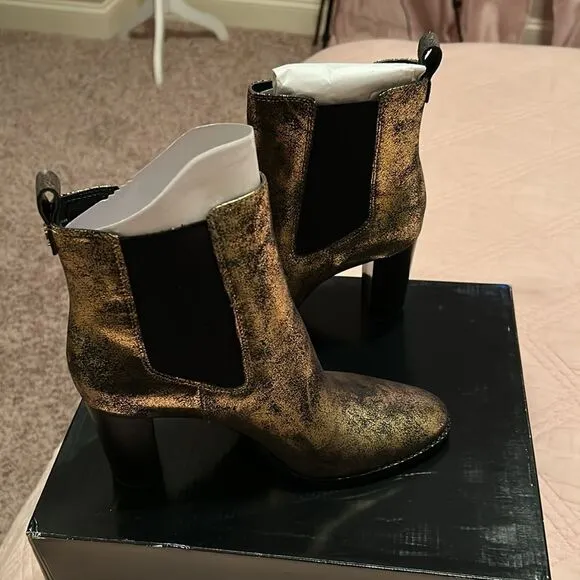 NIB Lauren Ralph Lauren Boots(size 9.5)