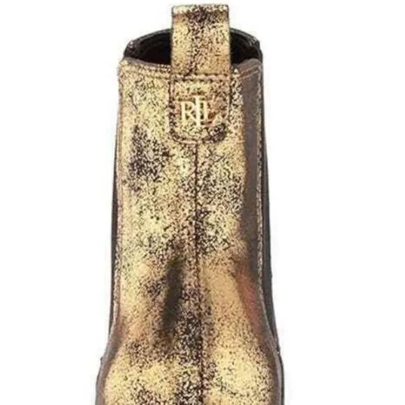 NIB Lauren Ralph Lauren Boots(size 9.5)