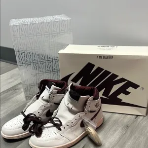 Nike A Ma Maniére High-Top Sneakers