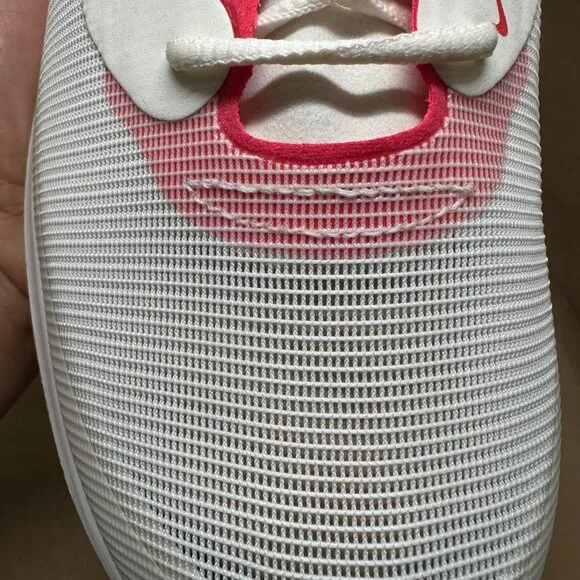 🤩Nike Ace Summerlite Spikeless  Womens Golf Shoes Size 8 Beige Red DA4117-100