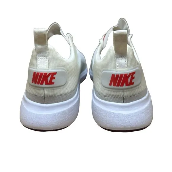 🤩Nike Ace Summerlite Spikeless  Womens Golf Shoes Size 8 Beige Red DA4117-100