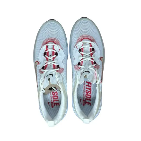 🤩Nike Ace Summerlite Spikeless  Womens Golf Shoes Size 8 Beige Red DA4117-100
