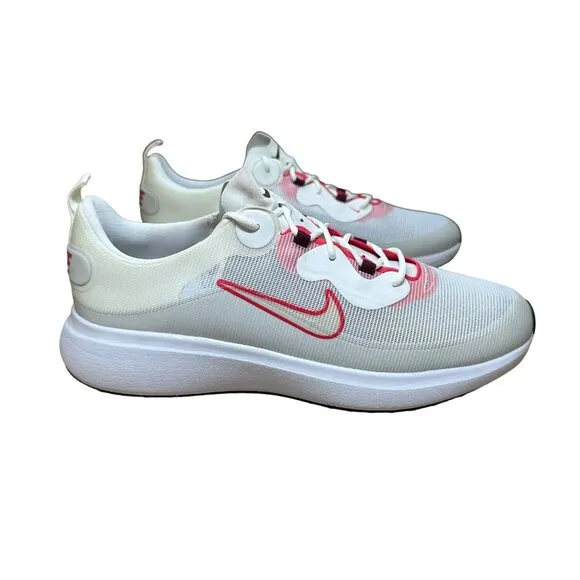 🤩Nike Ace Summerlite Spikeless  Womens Golf Shoes Size 8 Beige Red DA4117-100