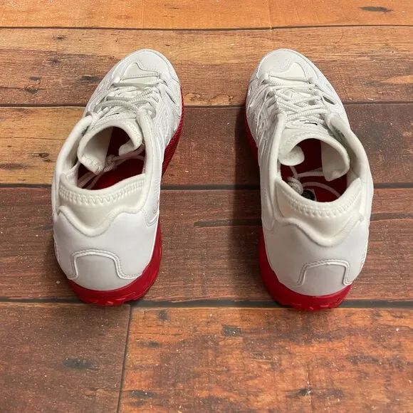 Nike ACG Men's Air Exploraid &quot;White/Red&quot; All Conditions Running Shoes