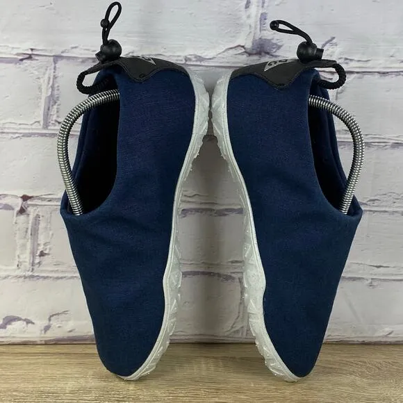 Nike ACG Moc Armory Navy Blue Slip On Shoes FV4572-400 Men's 8.5 Moccasin