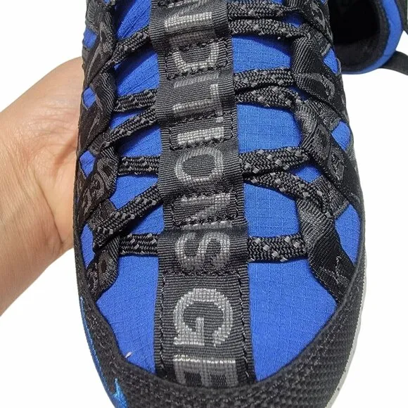 🤩Nike ACG React Terra Gobe Sz 6 Women's outdoor Shoes Blue Black BV6344-400 New