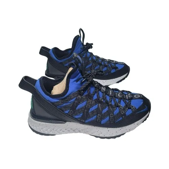 🤩Nike ACG React Terra Gobe Sz 6 Women's outdoor Shoes Blue Black BV6344-400 New