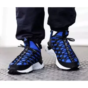 🤩Nike ACG React Terra Gobe Sz 6 Women's outdoor Shoes Blue Black BV6344-400 New