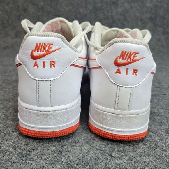 Nike Air Force 1 07 Mens Shoes 11 Picante Red‎ Basketball Casual Outdoor Retro