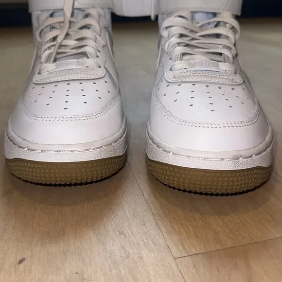 Nike Air Force 1 High Top Sneakers