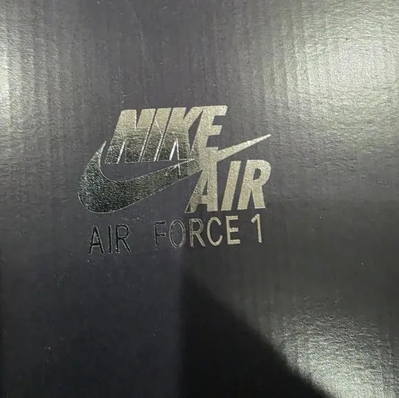 Nike Air Force 1 Mid '07 LV8 Blue High-Top Sneakers