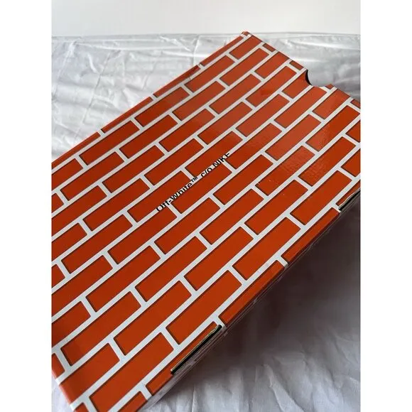 Nike Air force 1 X Off White Sneakers High Top Virgil Abloh