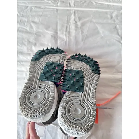 Nike Air force 1 X Off White Sneakers High Top Virgil Abloh