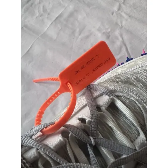 Nike Air force 1 X Off White Sneakers High Top Virgil Abloh