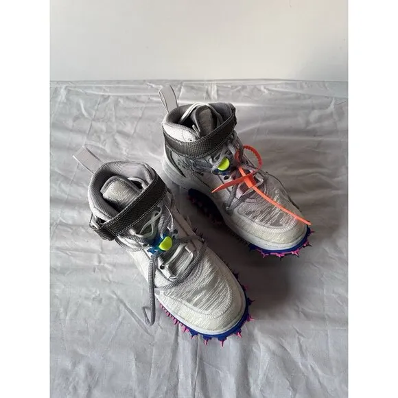 Nike Air force 1 X Off White Sneakers High Top Virgil Abloh