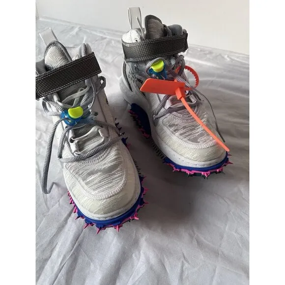 Nike Air force 1 X Off White Sneakers High Top Virgil Abloh