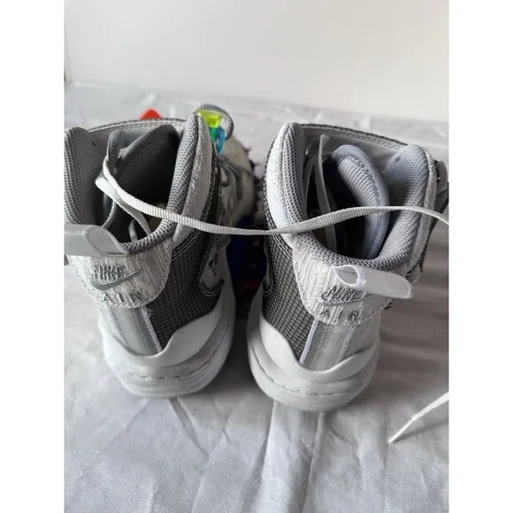 Nike Air force 1 X Off White Sneakers High Top Virgil Abloh