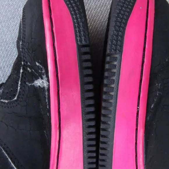 nike air jordan 343058-001 vivid pink size 7Y