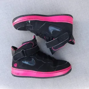 nike air jordan 343058-001 vivid pink size 7Y