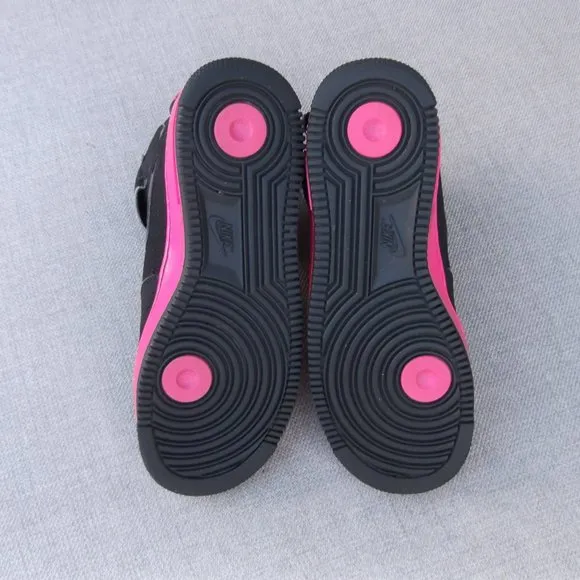 nike air jordan 343058-001 vivid pink size 7Y