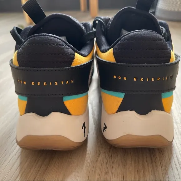 Nike Air Jordan Luka 2 PF Doncic The Pitch SafariLaser Orange/Hyper Jade/Black