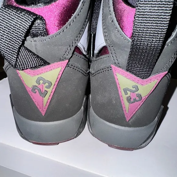 Nike Air Jordan Retro Multicolor High-Top Sneakers