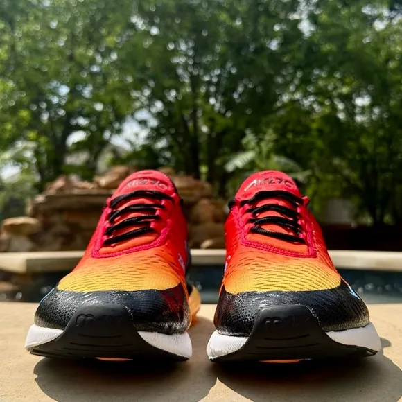 Nike Air Max 270 Sunset Red/Black/Gold - Size 13 Men’s (DQ7625-600)
