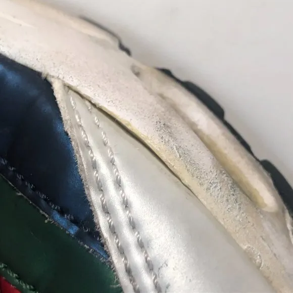 Nike Air Max 95 Mexico World Cup White/Red/Green 2006 609048-162 Size 8 No Box