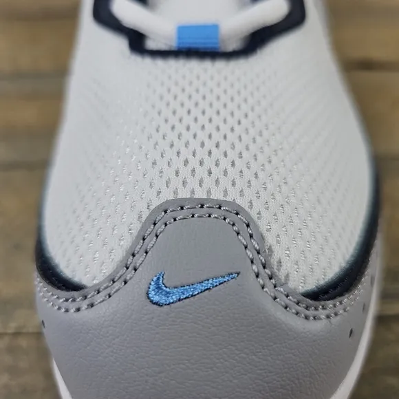 Nike Air Max AP Men's Shoes Sneakers White/ Wolf Grey- Obsidian