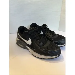 Nike‎ Air Max CD5432-003 Black Low Top Sneakers Walking Shoes Size 9