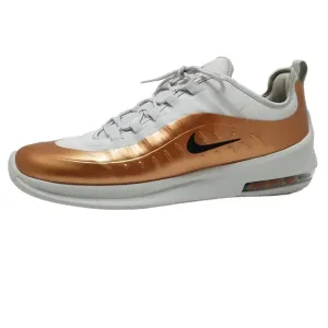 Nike Air Max Men's 14 Shoes Axis Premium CD4154 Gold White