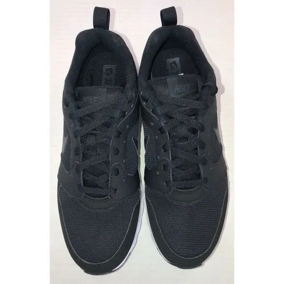 Nike Air Max Motion Black Athletic Shoe 819798-001