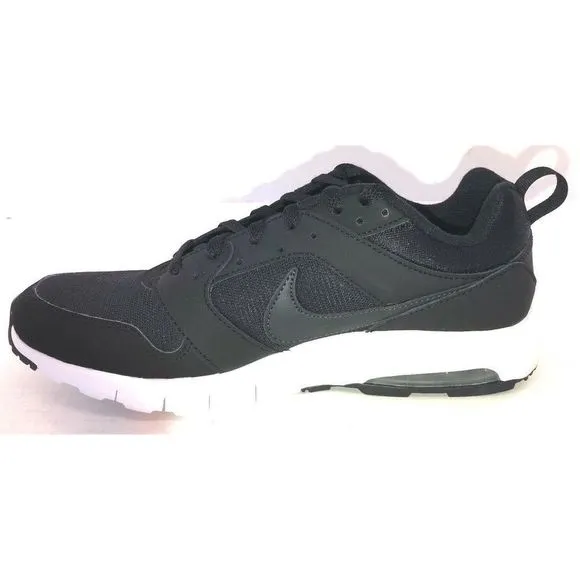 Nike Air Max Motion Black Athletic Shoe 819798-001