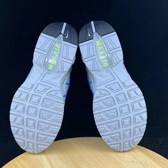 Nike Air Max Torch 4 'Wolf Grey Photo Blue' 343846-014 Men's Size 9 Shoes