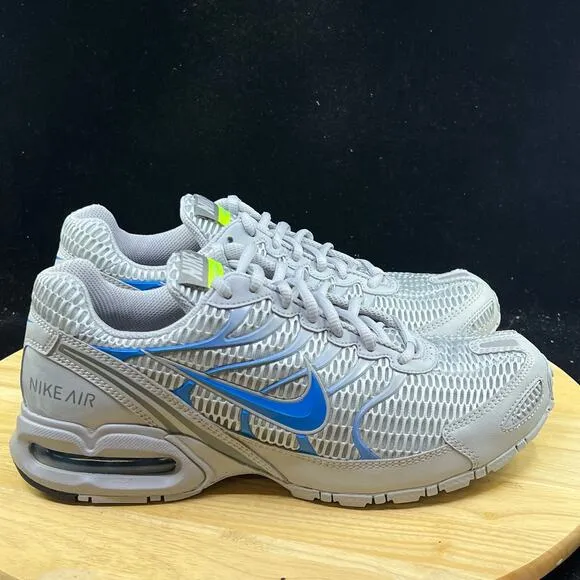 Nike Air Max Torch 4 'Wolf Grey Photo Blue' 343846-014 Men's Size 9 Shoes