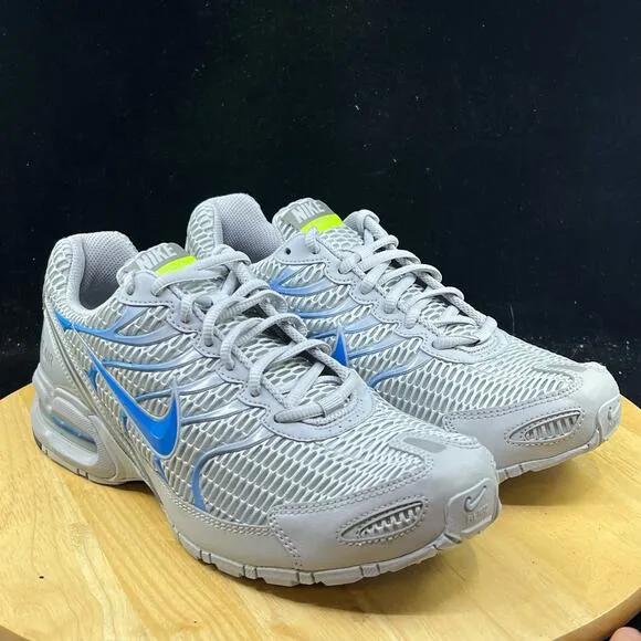 Nike Air Max Torch 4 'Wolf Grey Photo Blue' 343846-014 Men's Size 9 Shoes