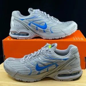 Nike Air Max Torch 4 'Wolf Grey Photo Blue' 343846-014 Men's Size 9 Shoes