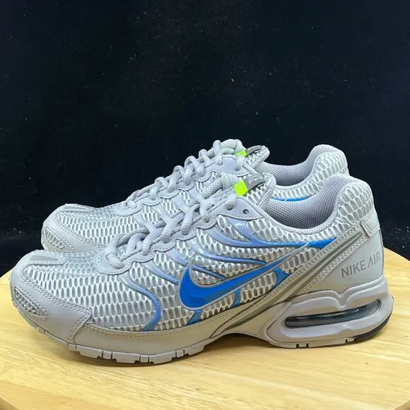 Nike Air Max Torch 4 'Wolf Grey Photo Blue' 343846-014 Men's Size 9 Shoes