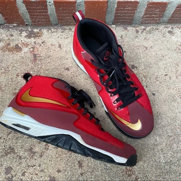 Nike Air Vapor Men’s Sneaker 807164-600