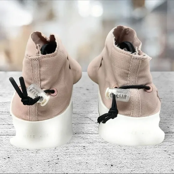 Nike Air x Fear of God Moccasin Men's Size 11 US AT8086-200 Beige Athletic Shoes