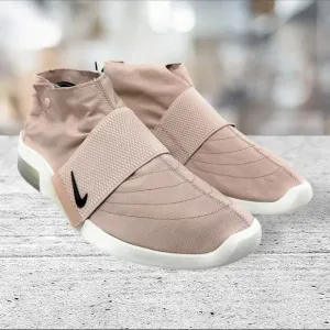 Nike Air x Fear of God Moccasin Men's Size 11 US AT8086-200 Beige Athletic Shoes