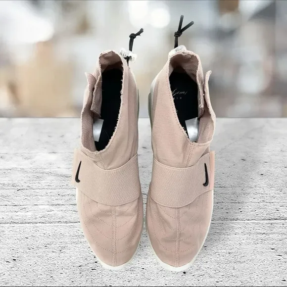 Nike Air x Fear of God Moccasin Men's Size 11 US AT8086-200 Beige Athletic Shoes