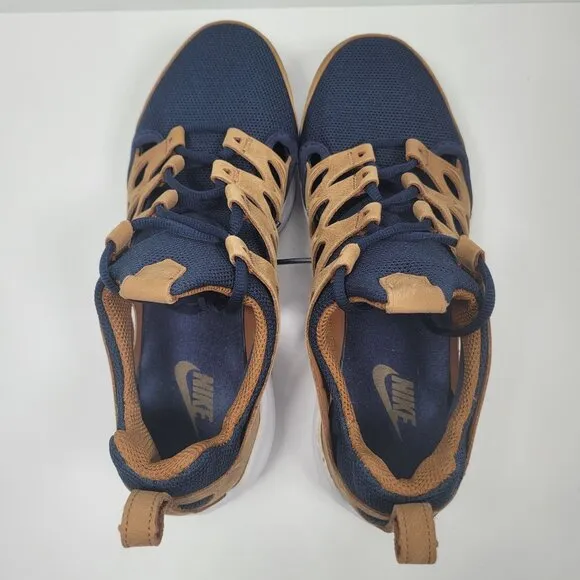 Nike Air Zoom Chalapuka Men's Hazelnut Blue Sneakers 872634-200 US Size 8 NEW