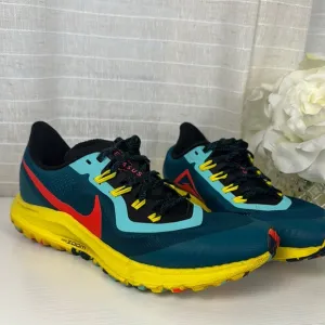 🌟Nike Air 🌟Zoom Pegasus  🌟Zoom Geode Tail, Trail Running Shoes - 8