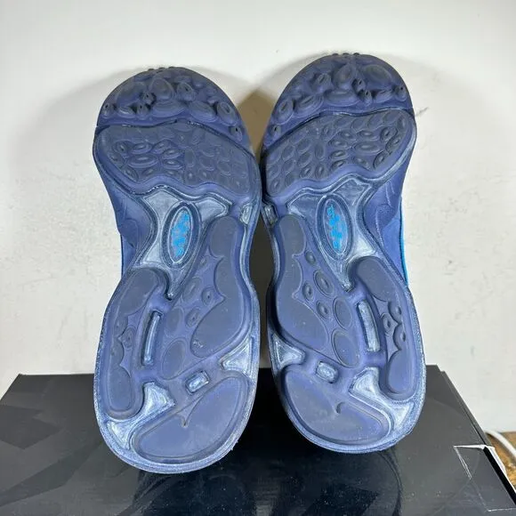 Nike Air Zoom Spiridon 16 Stash Harbor Blue‎ Navy AH7973-400 Shoe Men's Size 8.5